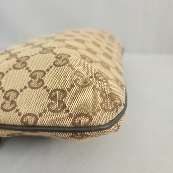 ✨️GUCCI GG Canvas Rectangular Crossbody Bag - Picture 11 of 16